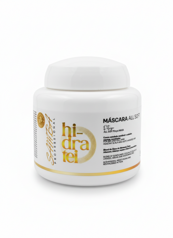 Máscara All Soft - Linha Hidratei